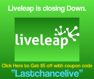 Liveleap logo fb21