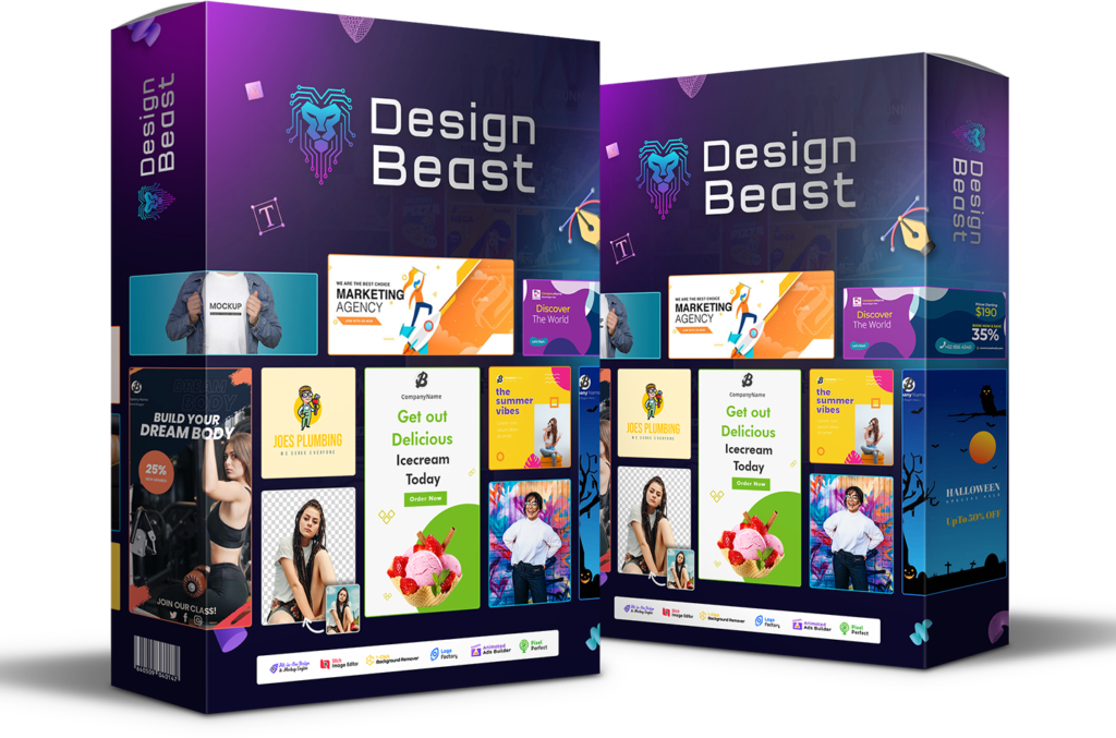 Design Beast – New Disruptive Design & Animation Technology – Steven ...