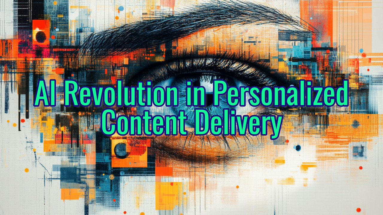 AI Revolution in Personalized Content Delivery